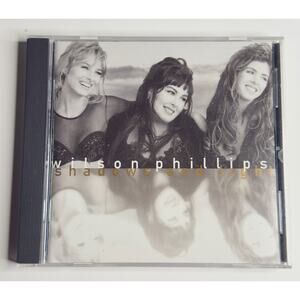 Wilson Phillips – Shadows and Light (CD, 1992, Capitol/SBK Records)